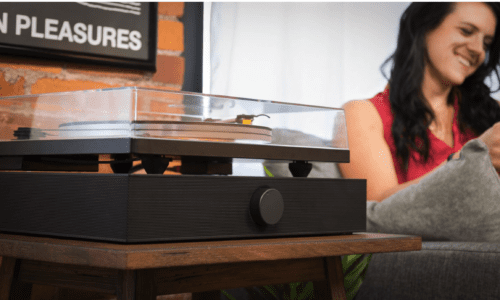 Andover Audio Spinbase