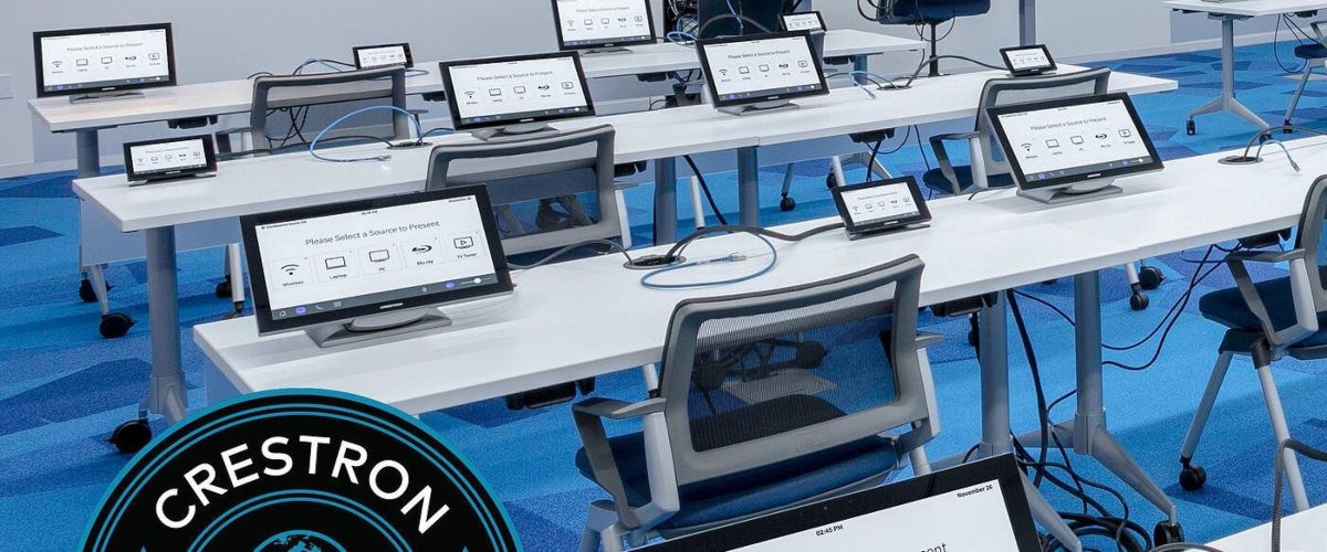 Crestron Opens Training Center in Atlanta CEPRO