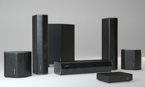 Platin Monaco 5.1 Review: Surround Sound System