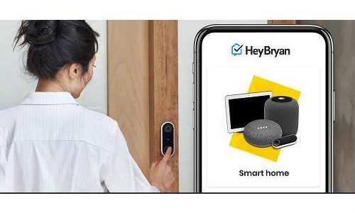 Canada’s HeyBryan App Adds Smart Home Installation Services