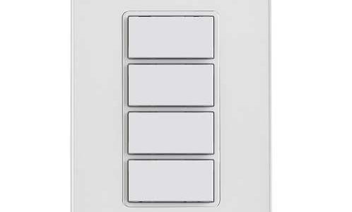 leviton decora 4 button controller