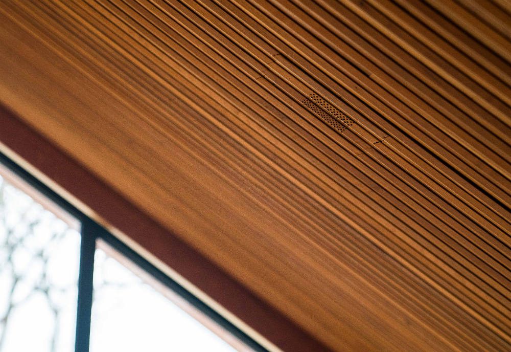 N.Y. Integrator Leverages James Small Aperture Speakers for Barn Renovation, slide 2