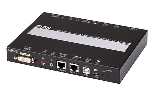 AT CN9600 AV over IP KVM