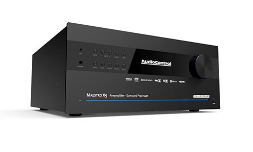 AudioControl Concert Series
