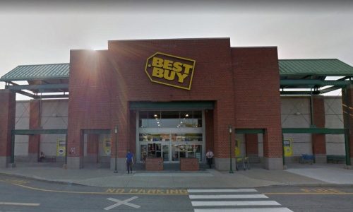 Best Buy store