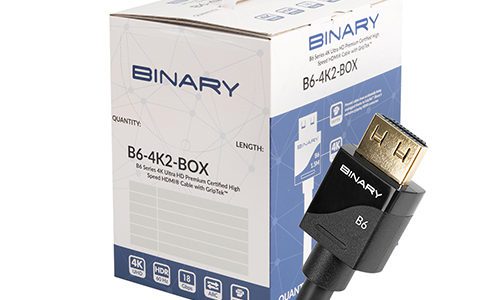 SnapAV Binary HDMI Cables