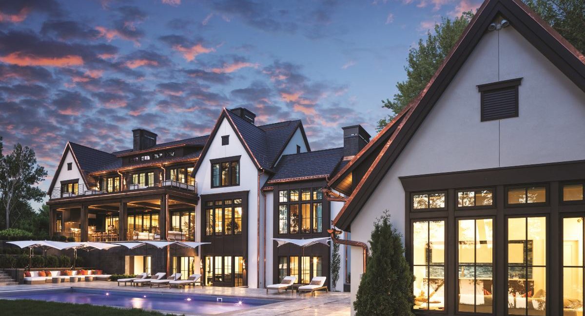 Minnesota-Based Integrator Turns 12,000-Square-Foot Mansion into Custom Home of the Year