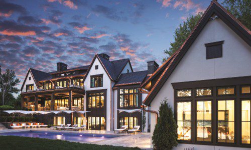 Minnesota-Based Integrator Turns 12,000-Square-Foot Mansion into Custom Home of the Year