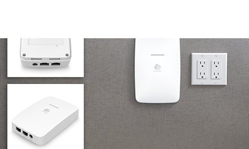 EnGenius Cloud wall-plate access point, ECW115