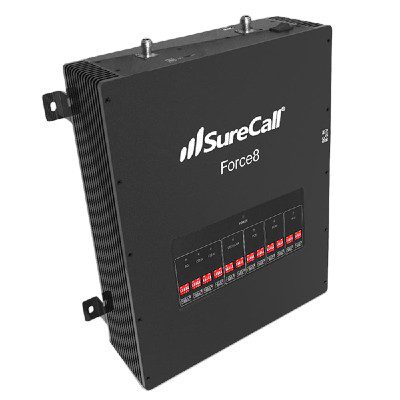 SureCall Force8 cell phone signal booster