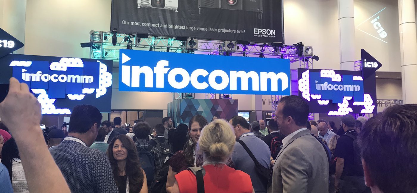 InfoComm 2020 Connected Virtual Event Announced by AVIXA