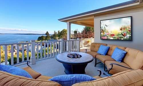 peerless av UltraView UHD