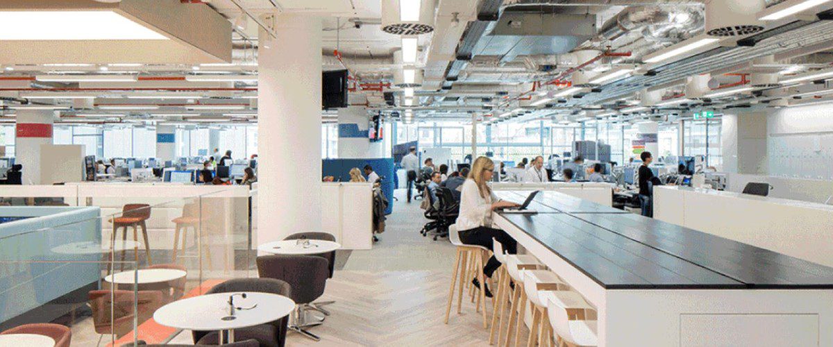 Delos Spearheads Workspace Wellness Research & Strategies
