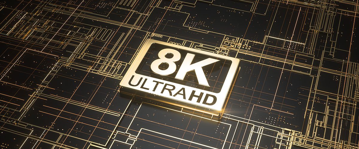 How to ‘Sell 8K’ When There’s Little 8K Content