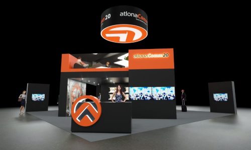 Atlona to Launch AtlonaComm 20 Virtual Trade Show Experience