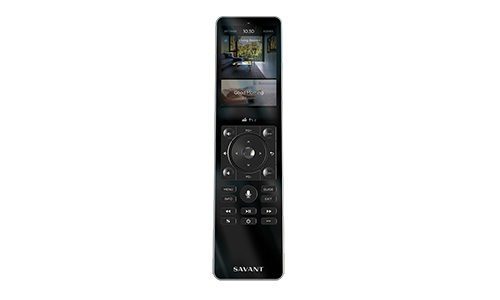 savant light and shade control remote