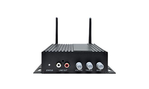 Speco a-Live AA1 amp