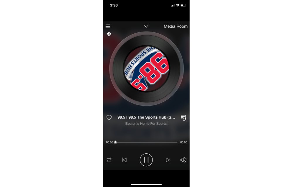 Hands On: Speco a-Live Wireless Audio Components, slide 9