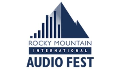 Rocky Mountain Audio Fest audiophile show