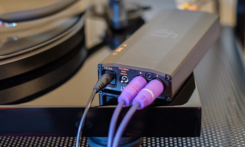 iFi iPhono3 Black