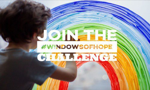 Somfy Windows of Hope