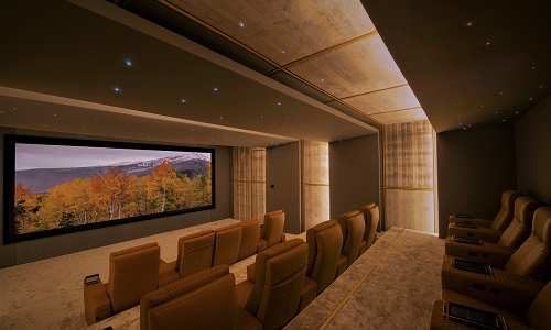 Sound Sense Home Theater