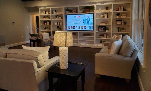 New Smart Home Helps Provide Wounded Army Vet Some Well-Earned Independence