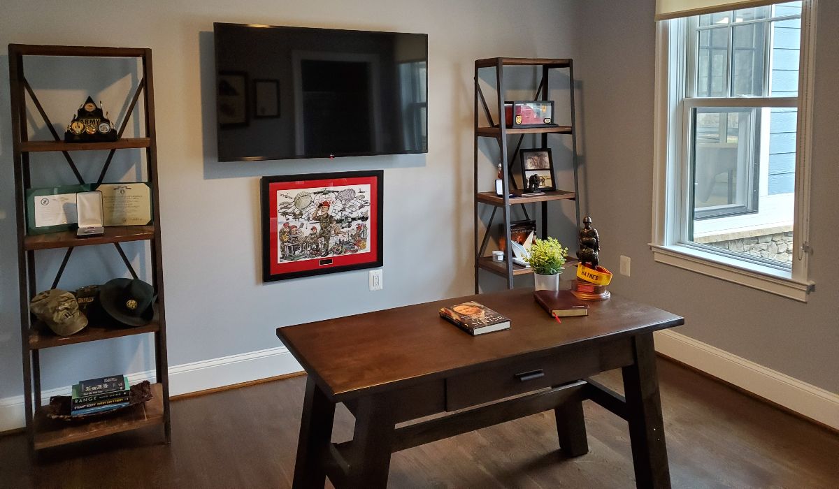 New Smart Home Helps Provide Wounded Army Vet Some Well-Earned Independence, slide 6