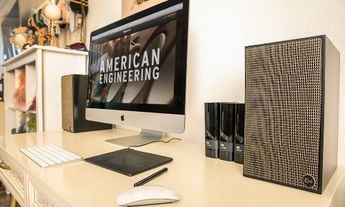 Klipsch The Fives Heritage Wireless