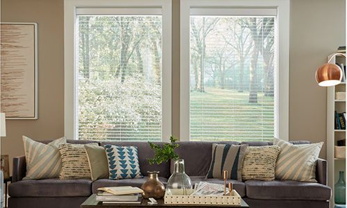 Lutron Triathlon and Serena Smart Wood Blinds