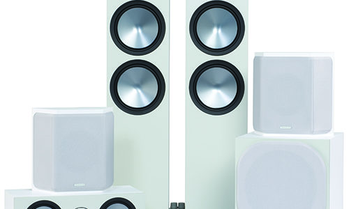 Monitor Audio 6th gen Bronze Series