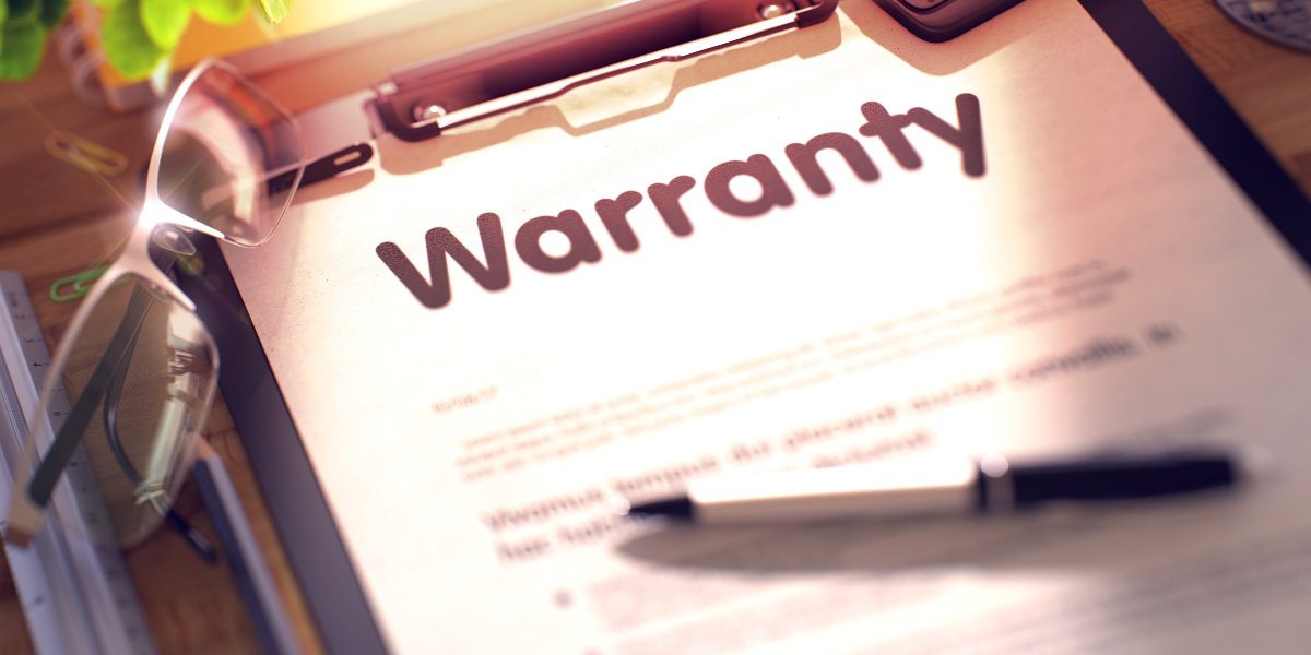 Is the Warranty Process Broken?