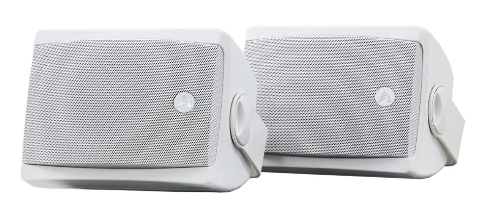 Atlantic Technology AW-SD100 outdoor speakers