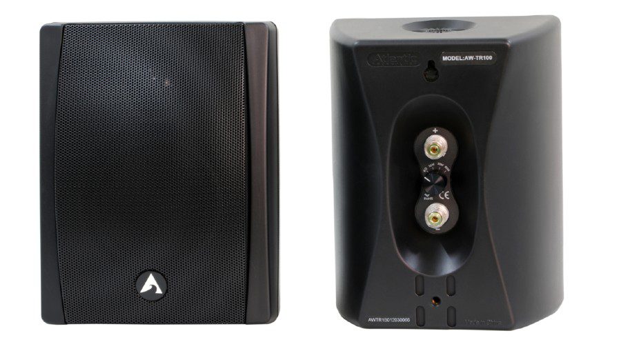 Atlantic Technology outdoor speakers AW-TR100