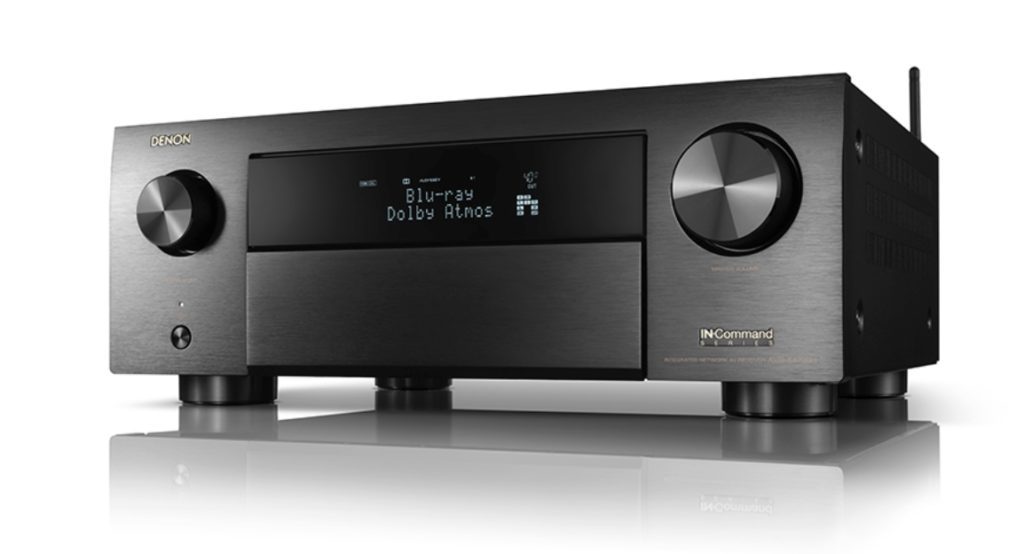 Denon AVR-X4700H