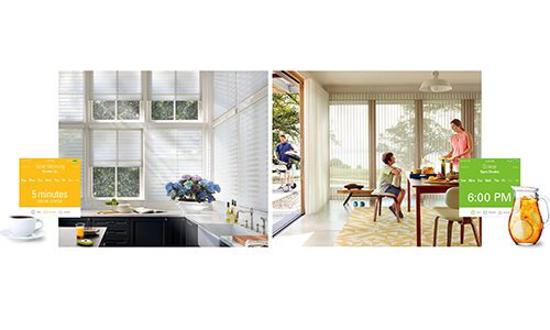 Hunter Douglas PowerView+
