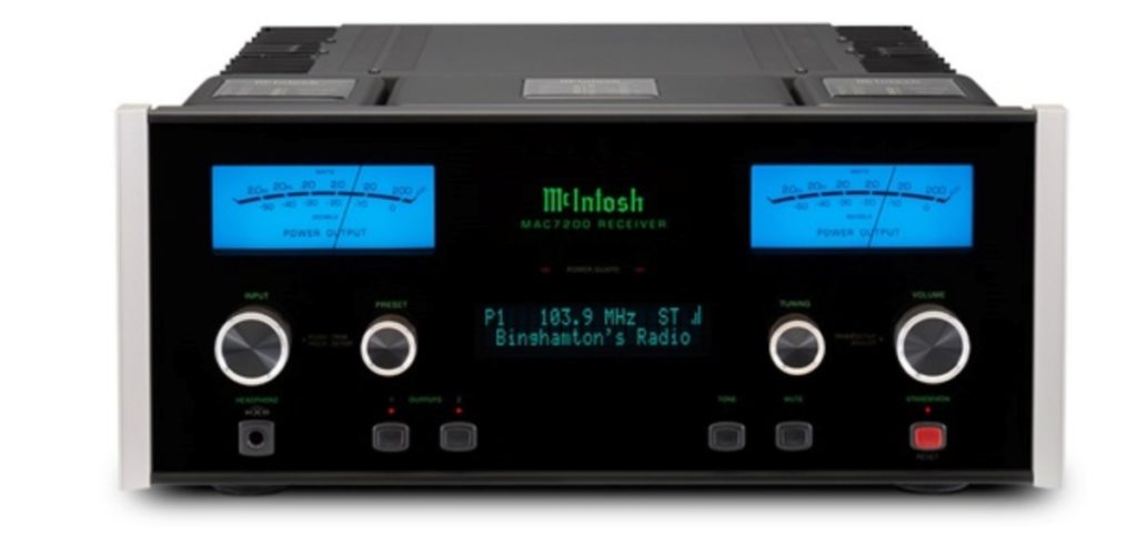 McIntosh MAC7200