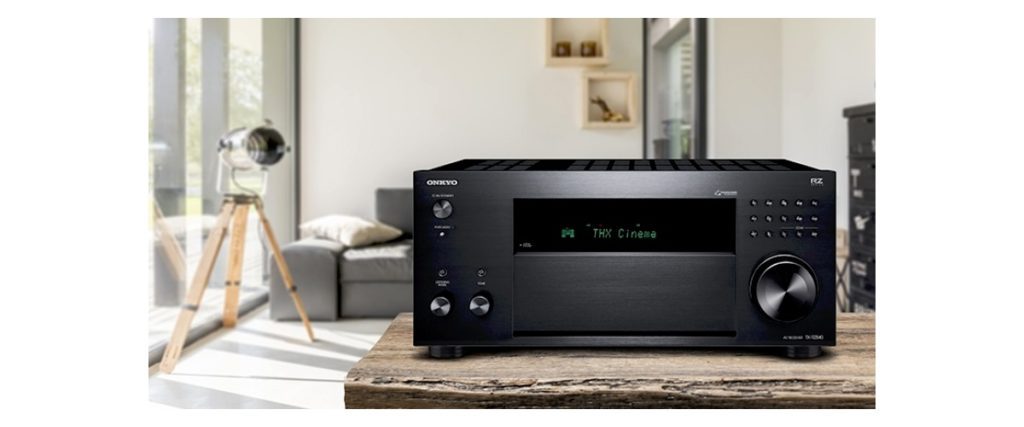 Onkyo TX-RZ840