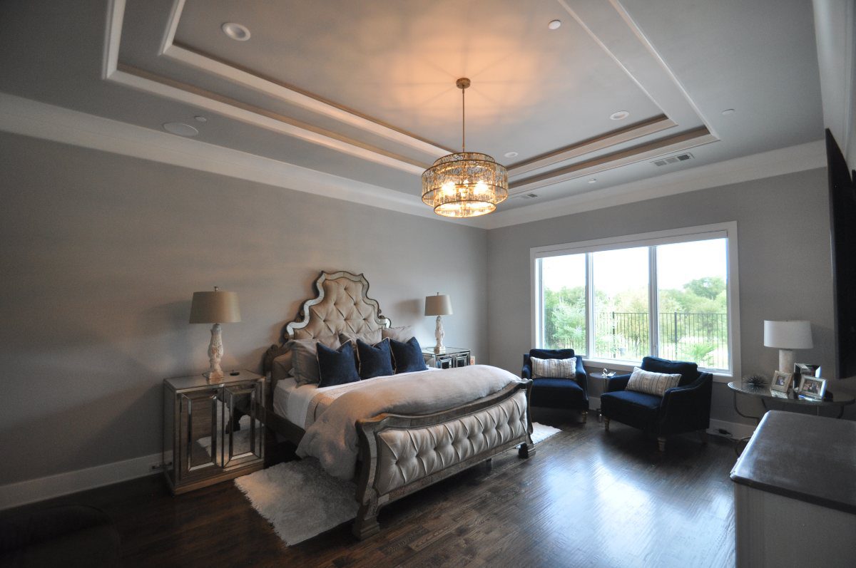 50 Zones of Lighting Help Brighten This Stunning Texas Smart Home, slide 2