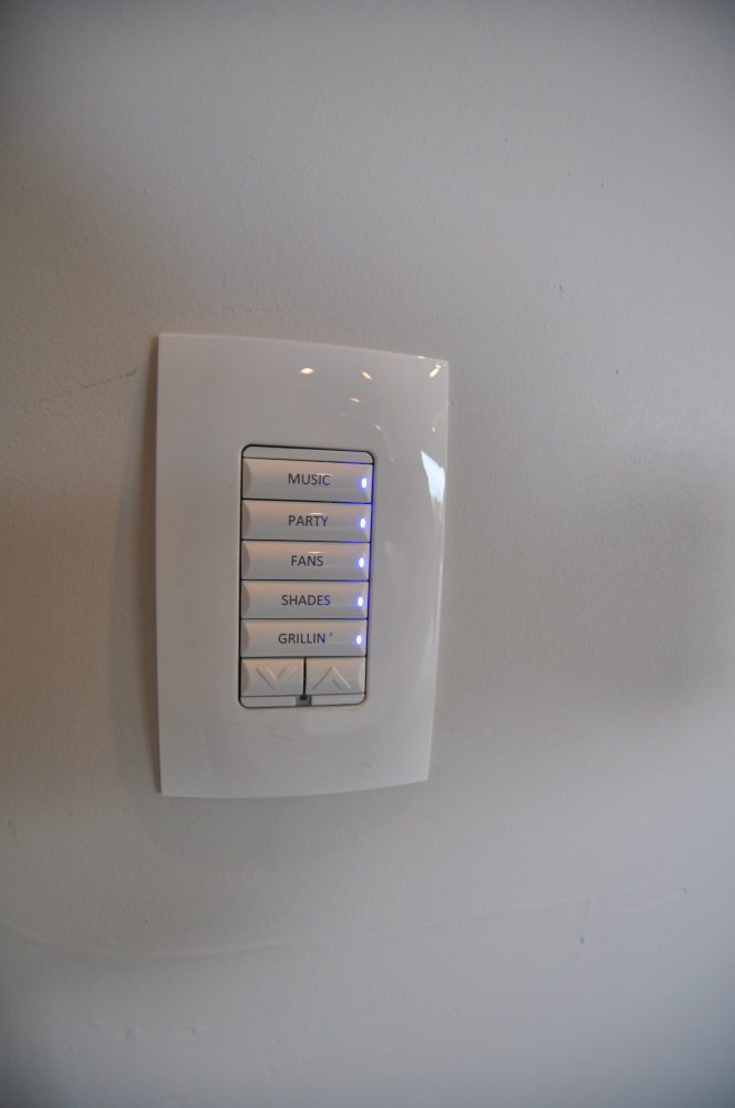 50 Zones of Lighting Help Brighten This Stunning Texas Smart Home, slide 9