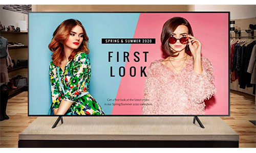 Samsung Business Pro TV