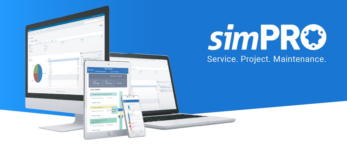Why simPRO is the Preferred Software Solution for Managing and Tracking AV Projects