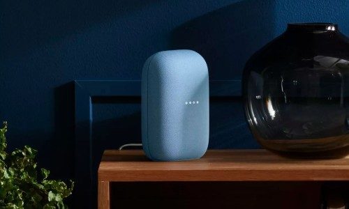 Google Nest smart speaker