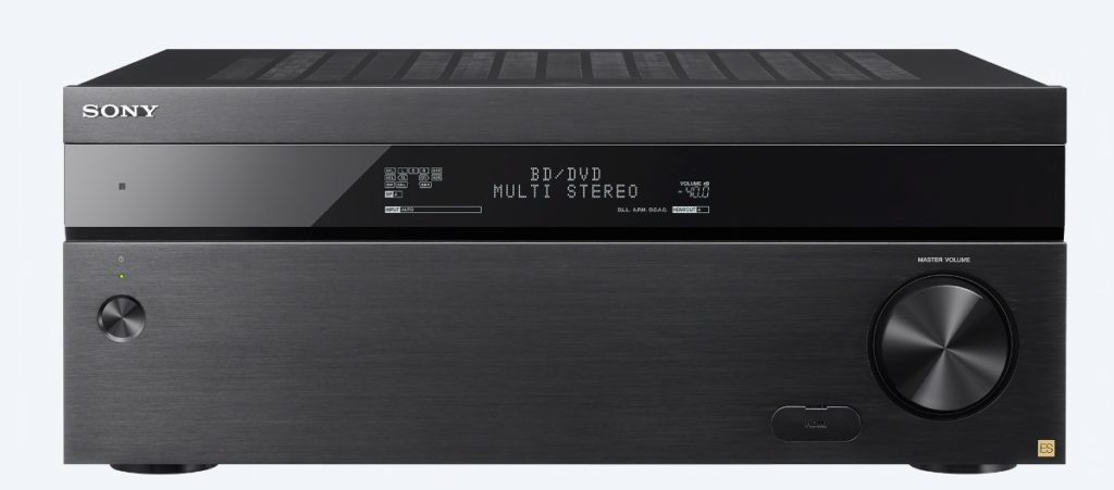 Sony STR-ZA5000ES multichannel home theater receiver