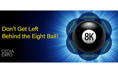 Don’t Get Left Behind the Eight Ball!