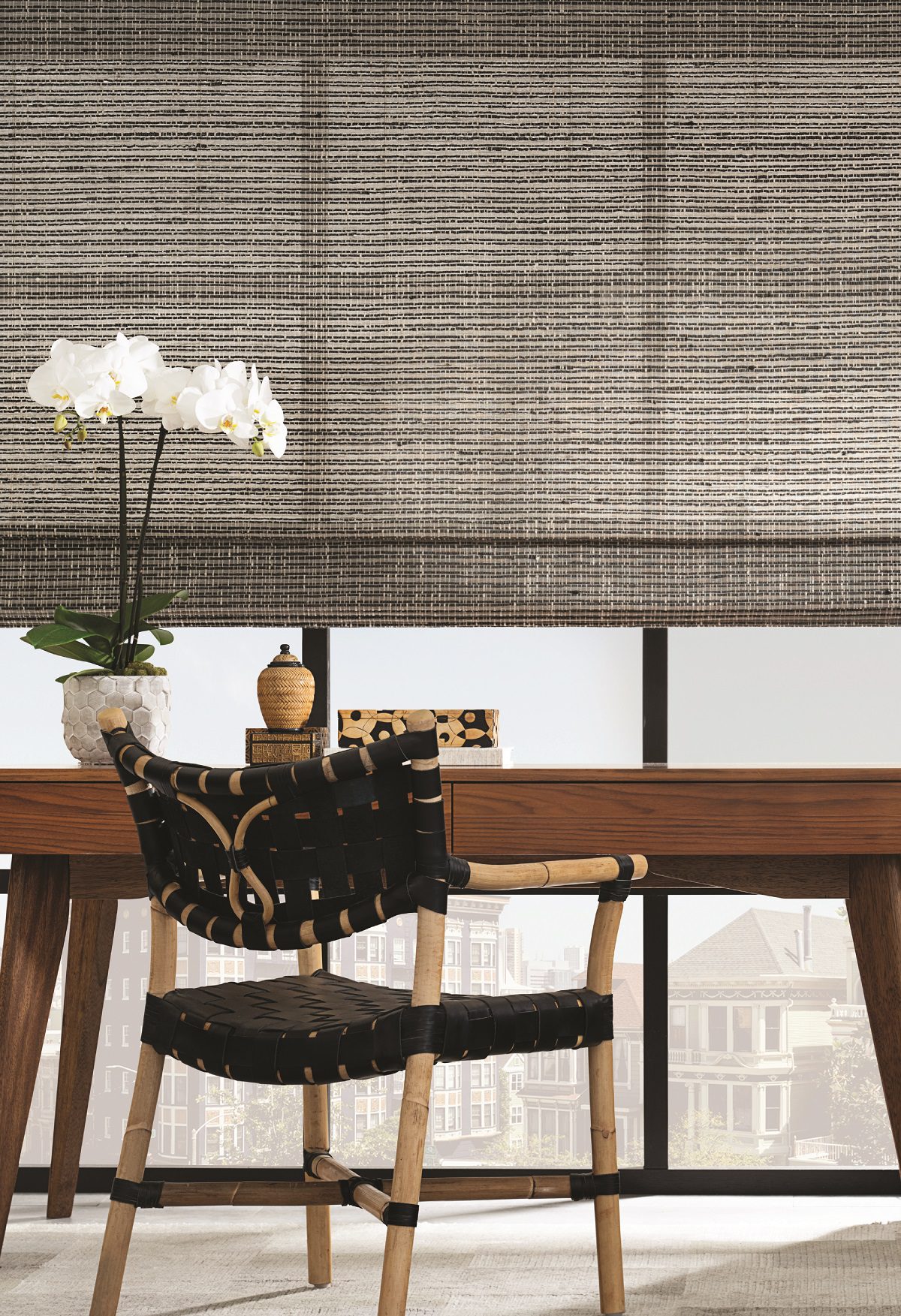 Hartmann & Forbes Brings Ultra Luxury to Motorized Shades Market, slide 3