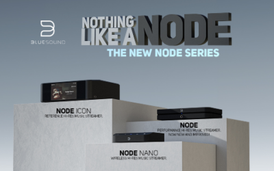 Lenbrook Hi-Res Audio Solutions Unveils Exciting Innovations at CEDIA Expo