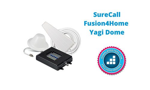 SignalBoosters.com SureCall Yagi Dome