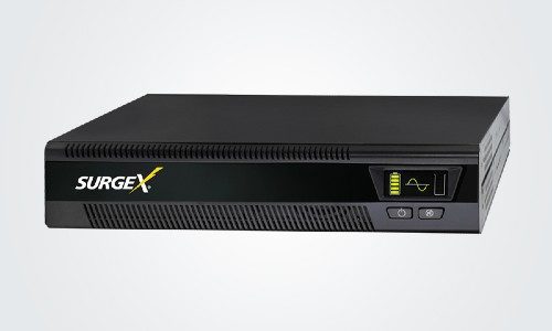 SurgeX UPS + Isolation Transformers