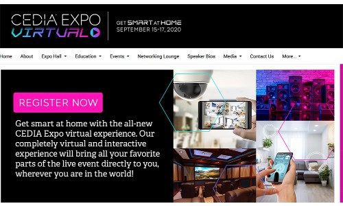 5 Buzz Worthy Companies at CEDIA Expo Virtual